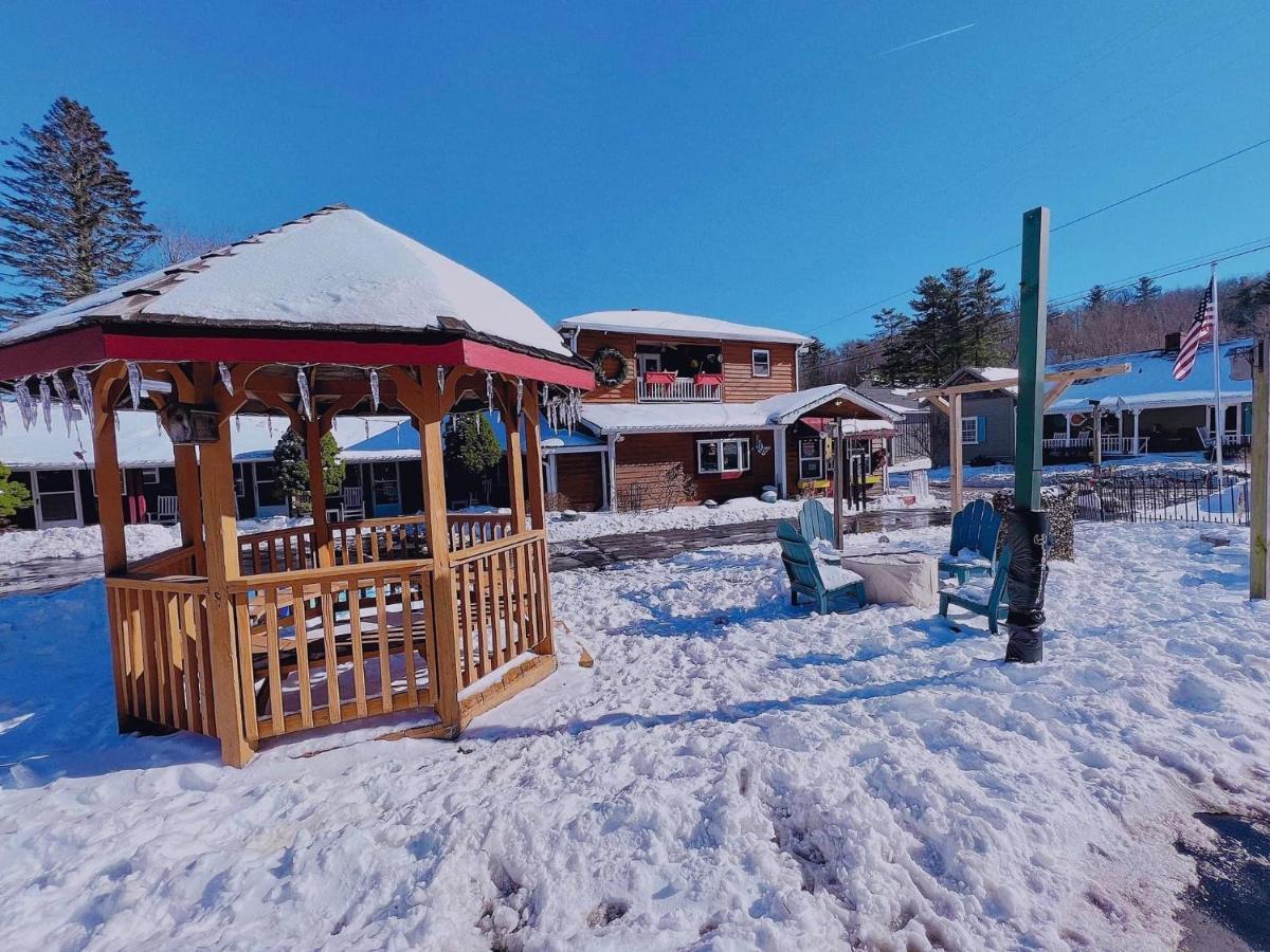 Homestead Inn - Blowing Rock Exterior foto