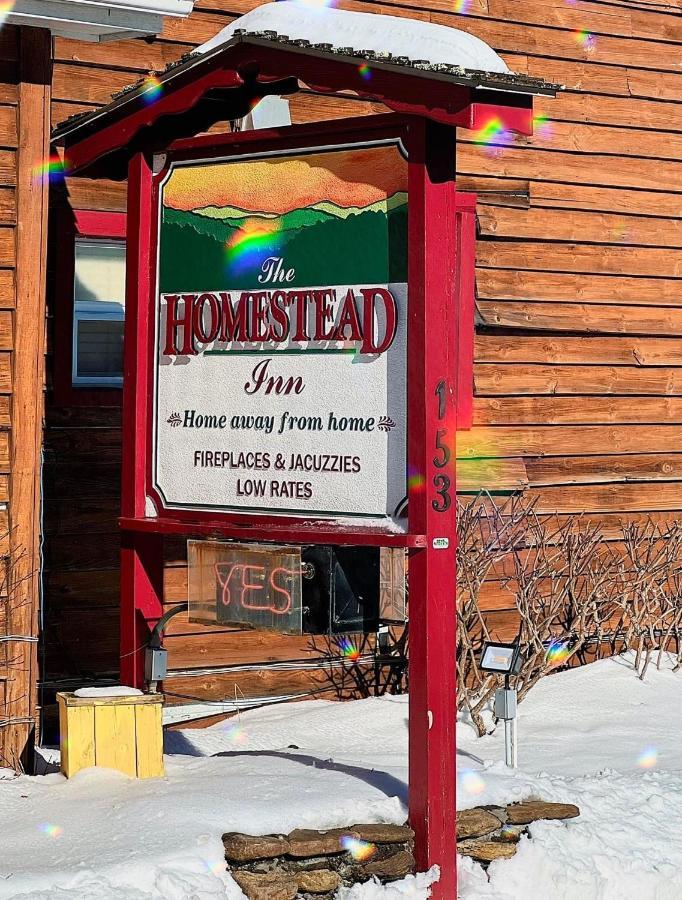 Homestead Inn - Blowing Rock Exterior foto